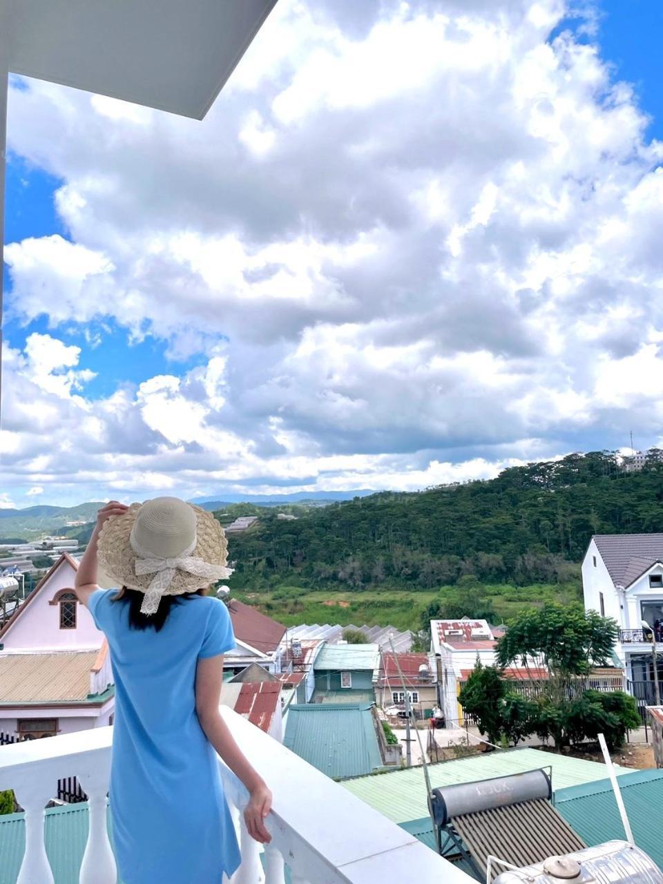Uncle Park'S Villa Son Trang 엉클팍 Да Лат Екстериор снимка